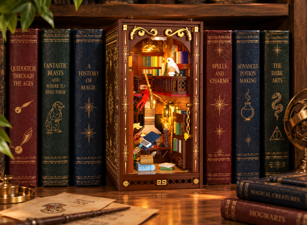 Zauberbibliothek