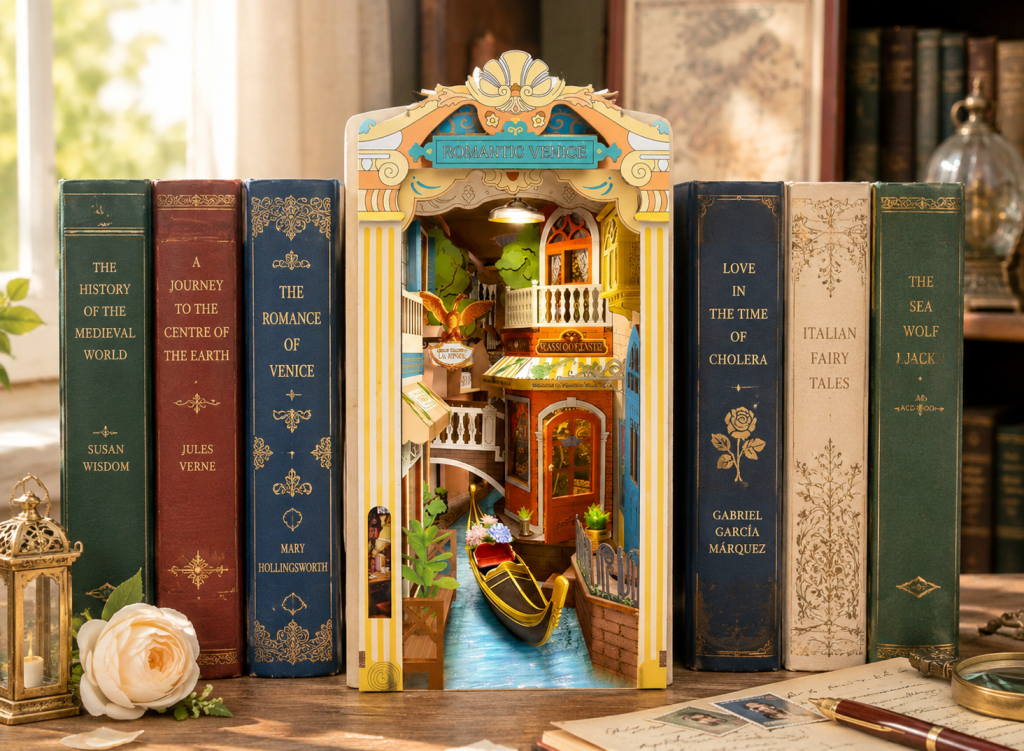 Kouzlo Benátek